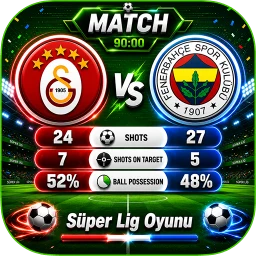 Icono de Süper Lig Oyunu