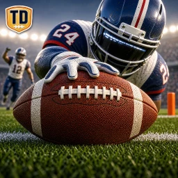 Biểu tượng American Football Superstar